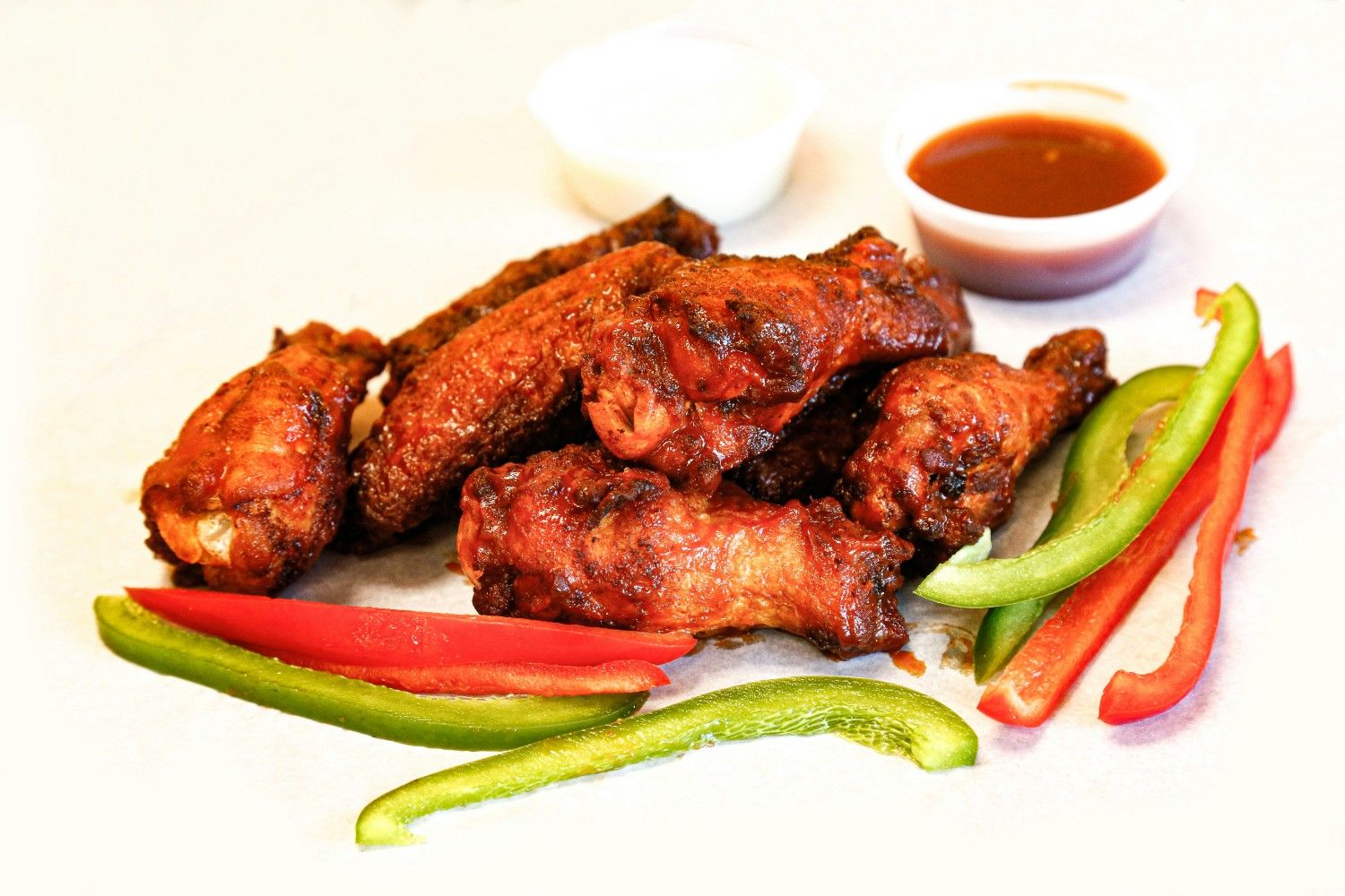 Jerk Wings