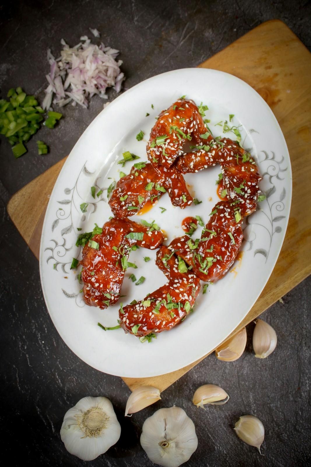 Korean Wings