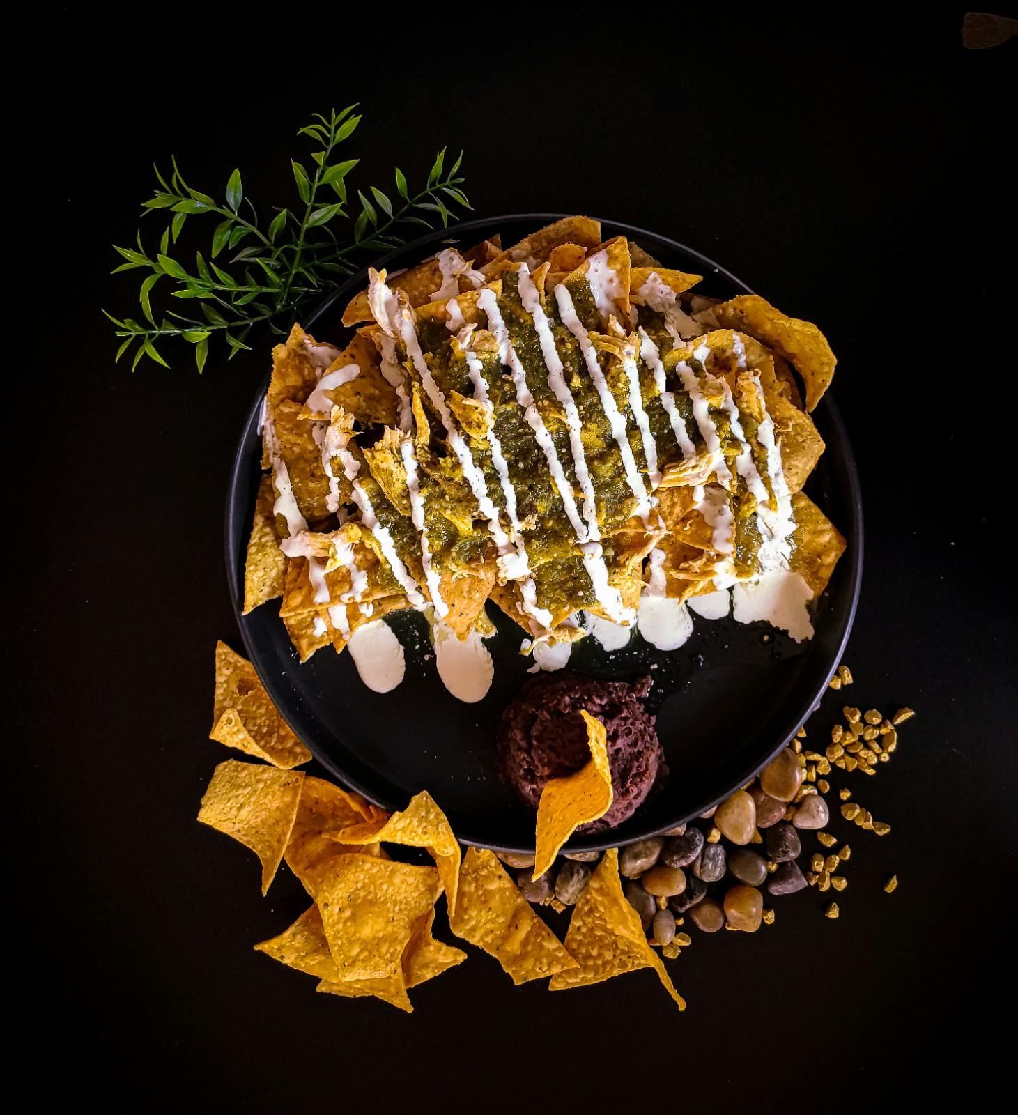 Ultimate Nachos