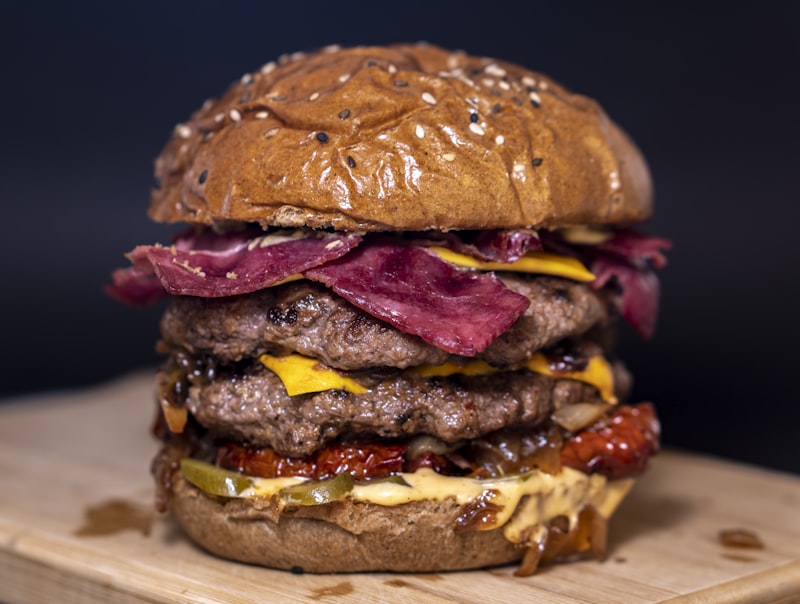 The O.G. Burger