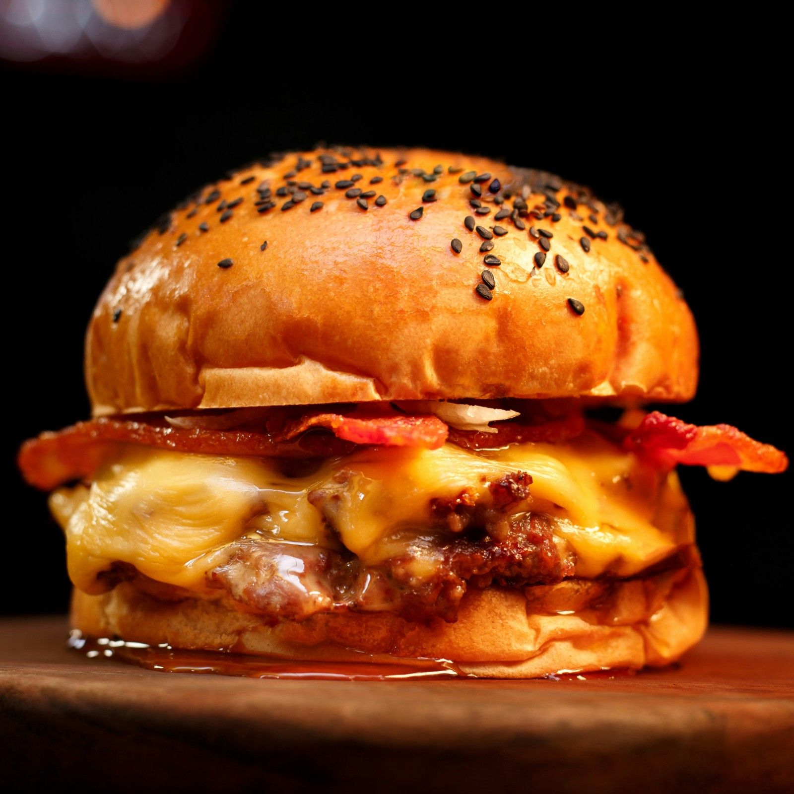 Juicy Burger